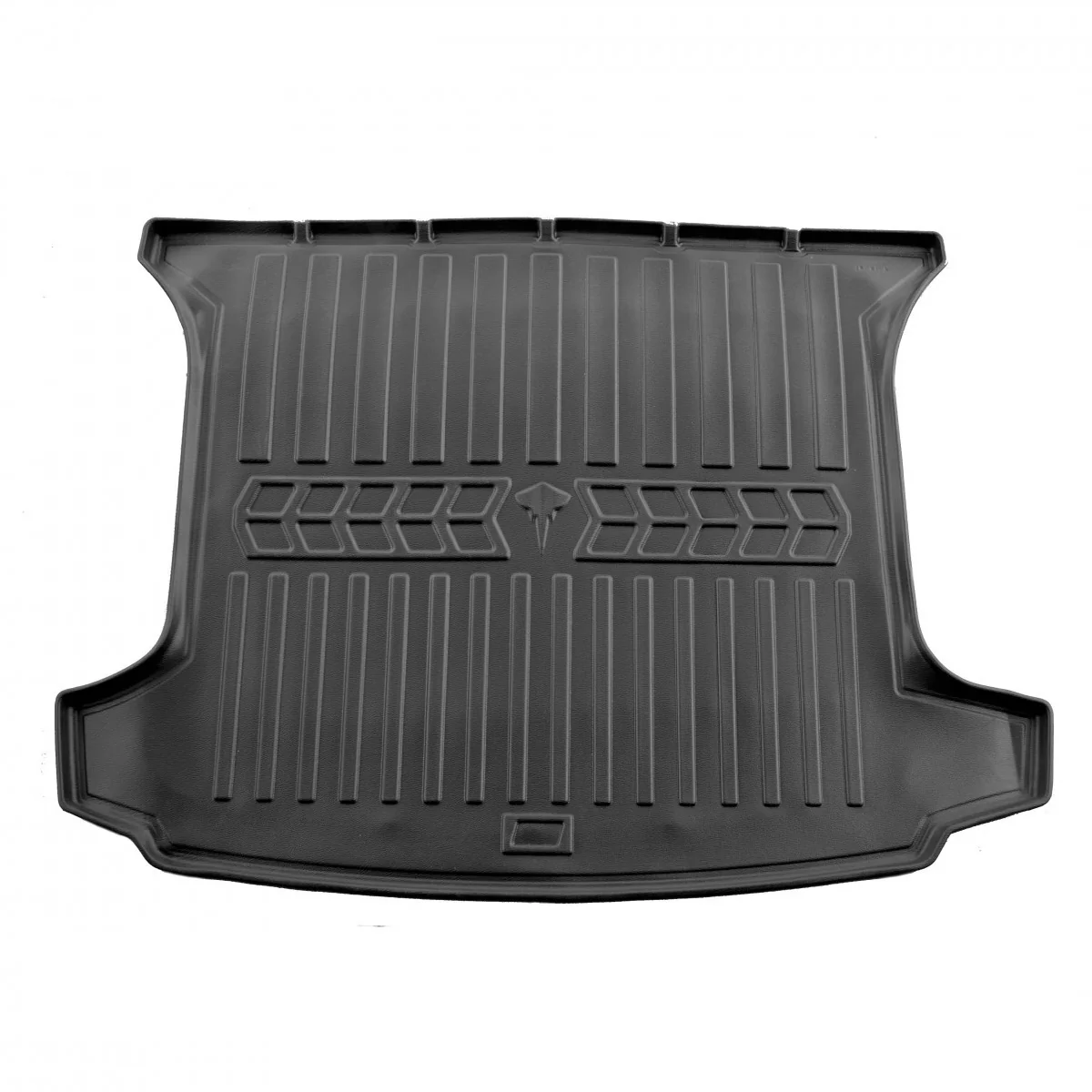 "Kofferbakmat Peugeot 308, 3D precies passend, voor stationwagen (2007-2013), 5-zits image"