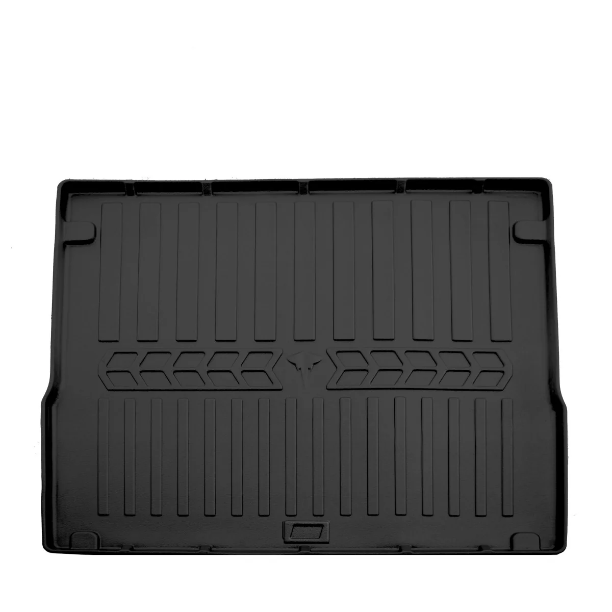 "Kofferbakmat 3D, PEUGEOT 308 II T9 Kombi (2013-2021) – polyurethaan bescherming image"