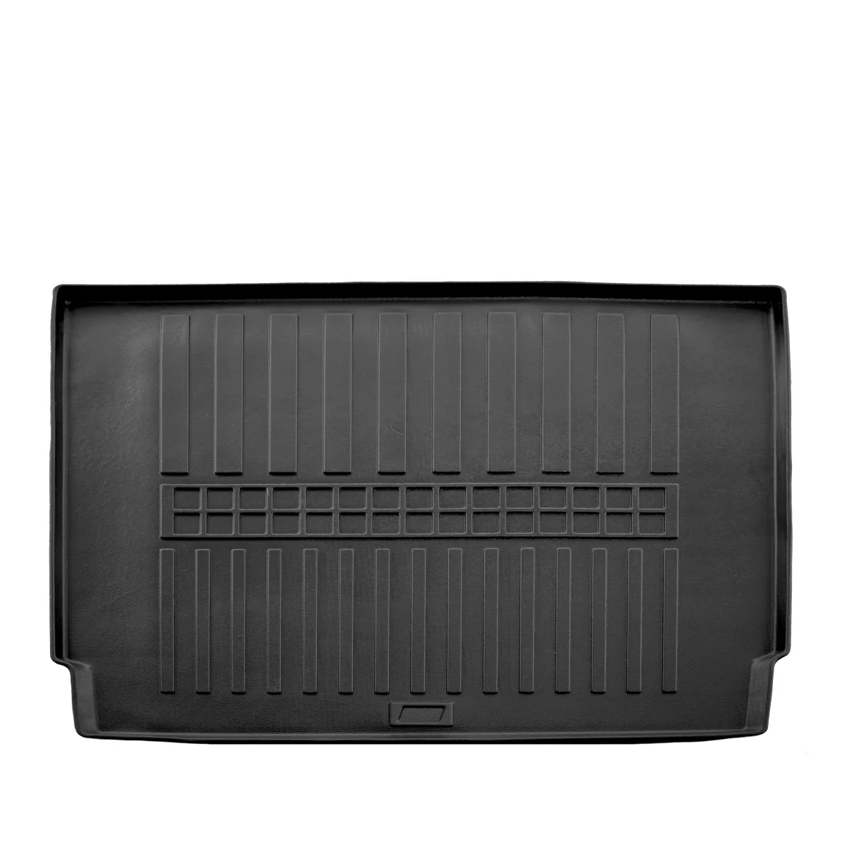 "Kofferraumbak Peugeot 5008, 3D, precies passend, waterdicht, polyurethaan, kofferbakmat image"