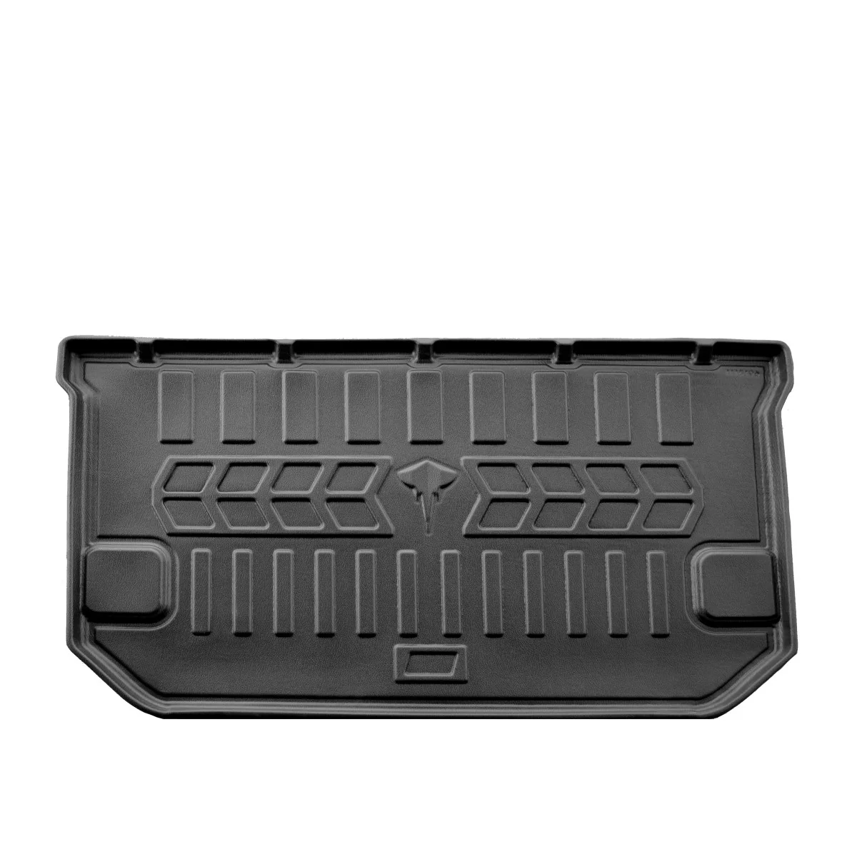 "Kofferbakmat 3D, passend van polyurethaan, bescherming voor PEUGEOT iOn (2009-2014) image"
