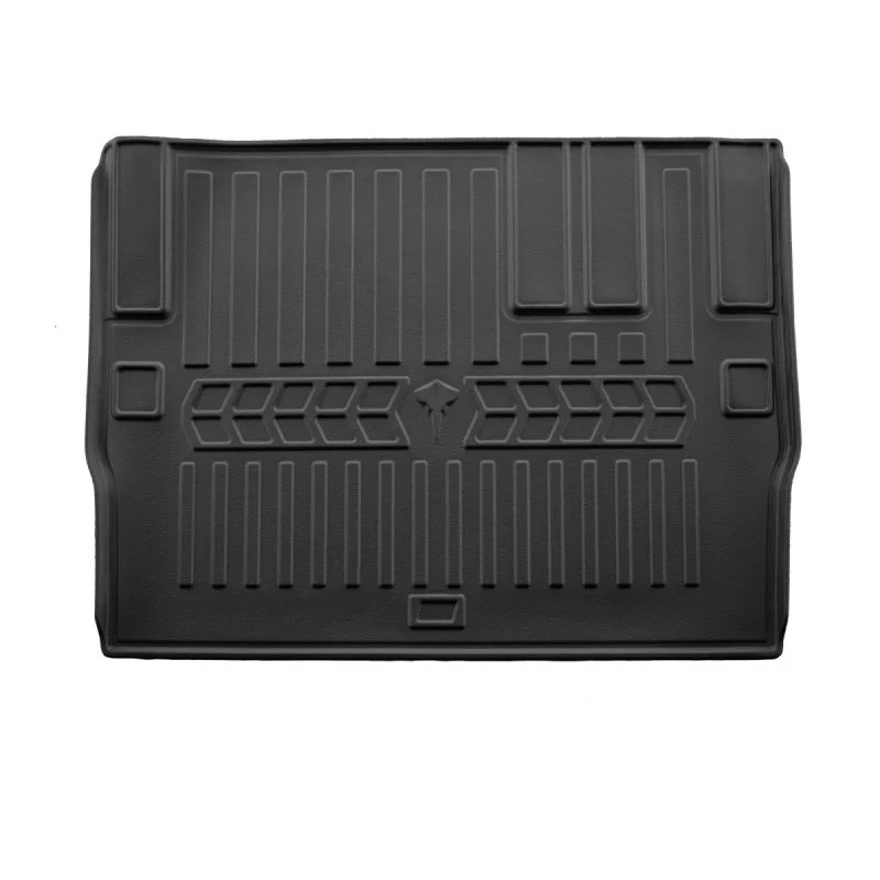 "Kofferraumbak 3D, precies passend voor PEUGEOT Traveller (2016-) - korte wielbasis image"