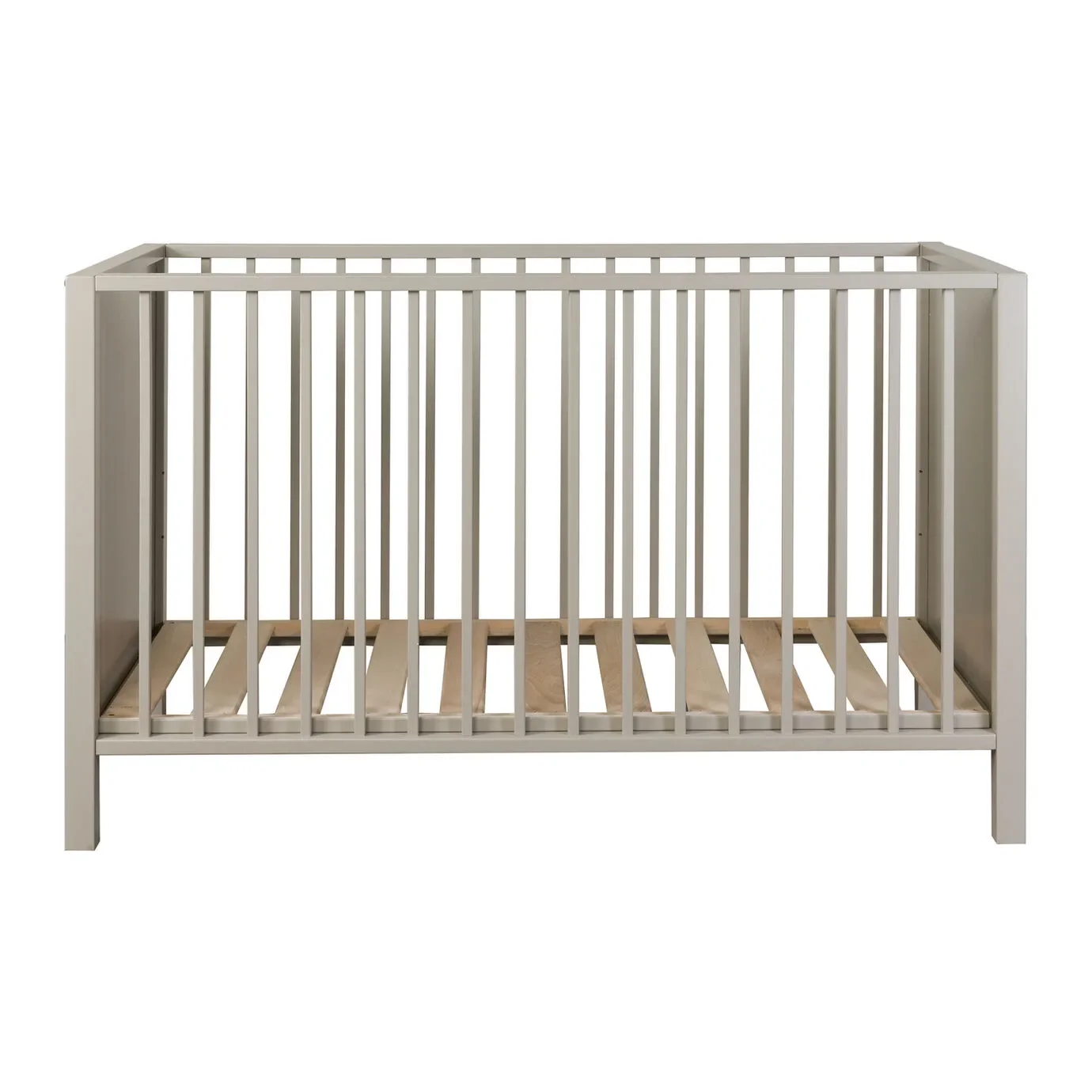 "Quax babybed - Nordic 120 x 60 cm, Kleur: Steen image"