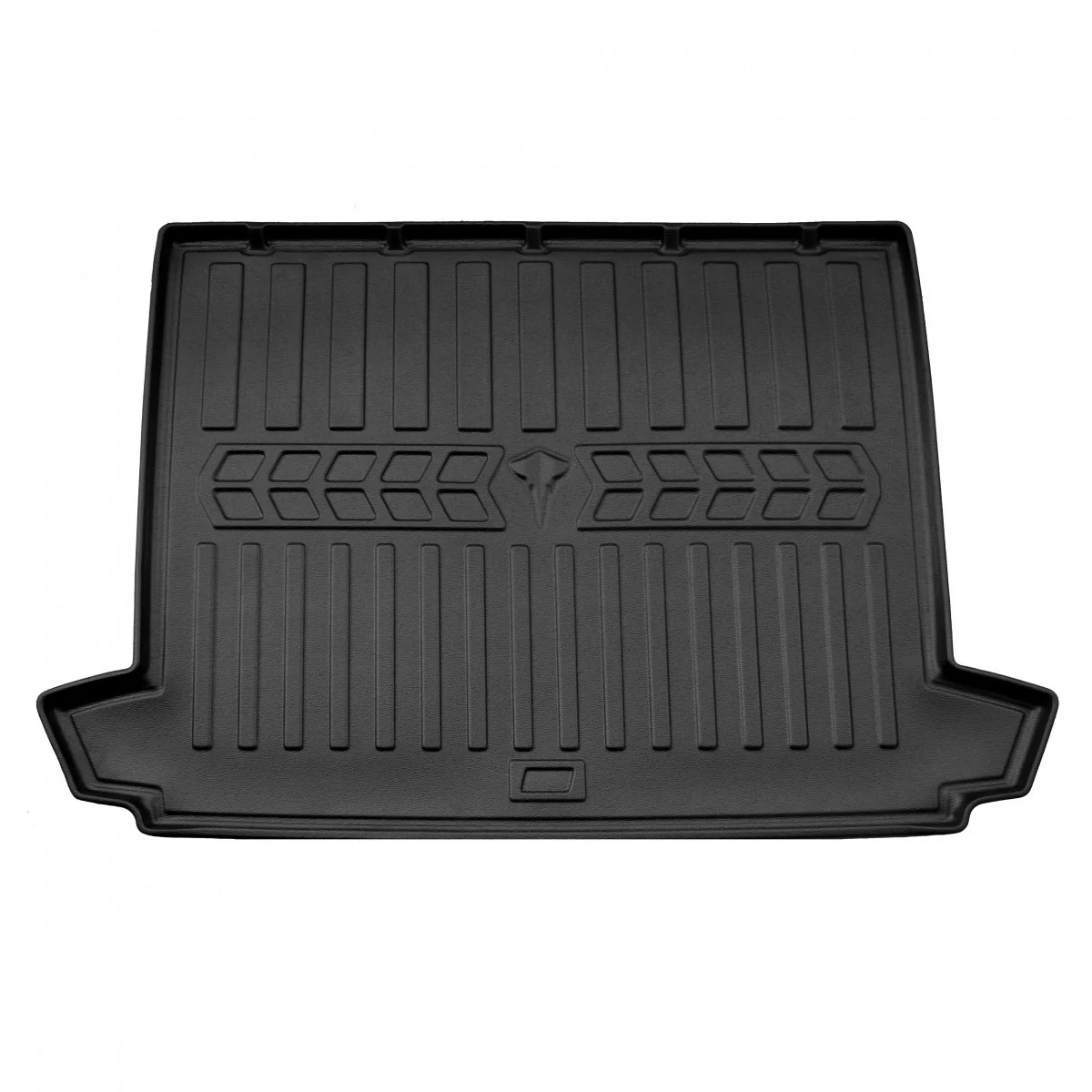 "3D Kofferraumbak, precies passend voor Clio III Kombi (2005-2012), waterdicht image"