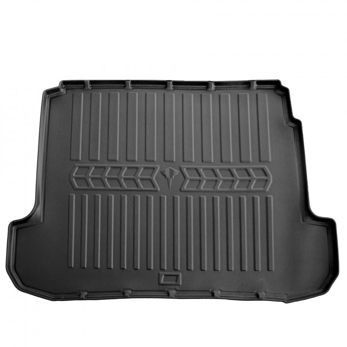 "Kofferbakmat, 3D Kofferbakmat auto, passgenau RENAULT Fluence (2009-2015) Sedan, Polyurethan image"