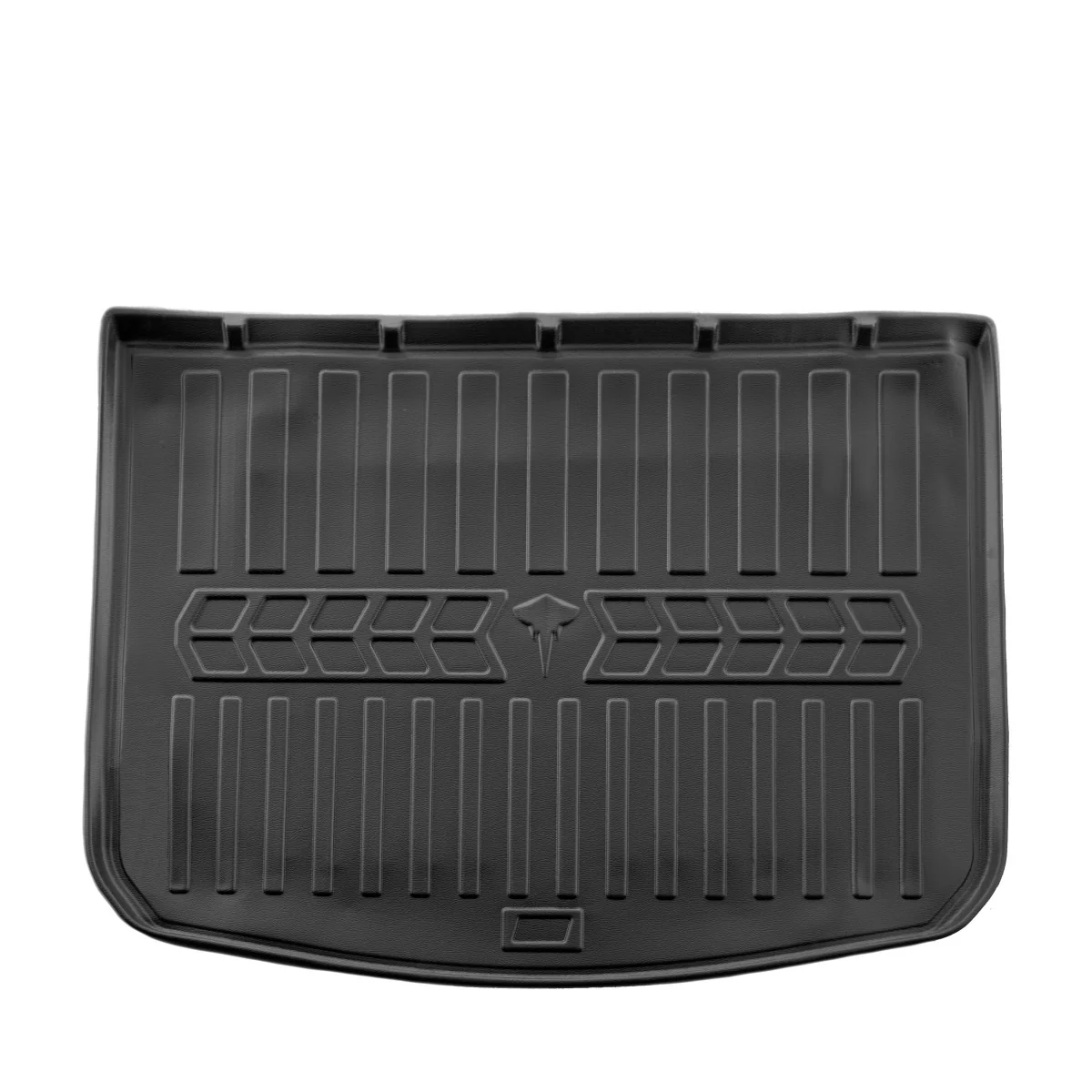 "Kofferbakmat, 3D, passend voor Renault Koleos II (2016-...), polyurethaan, antislipmat kofferbak image"