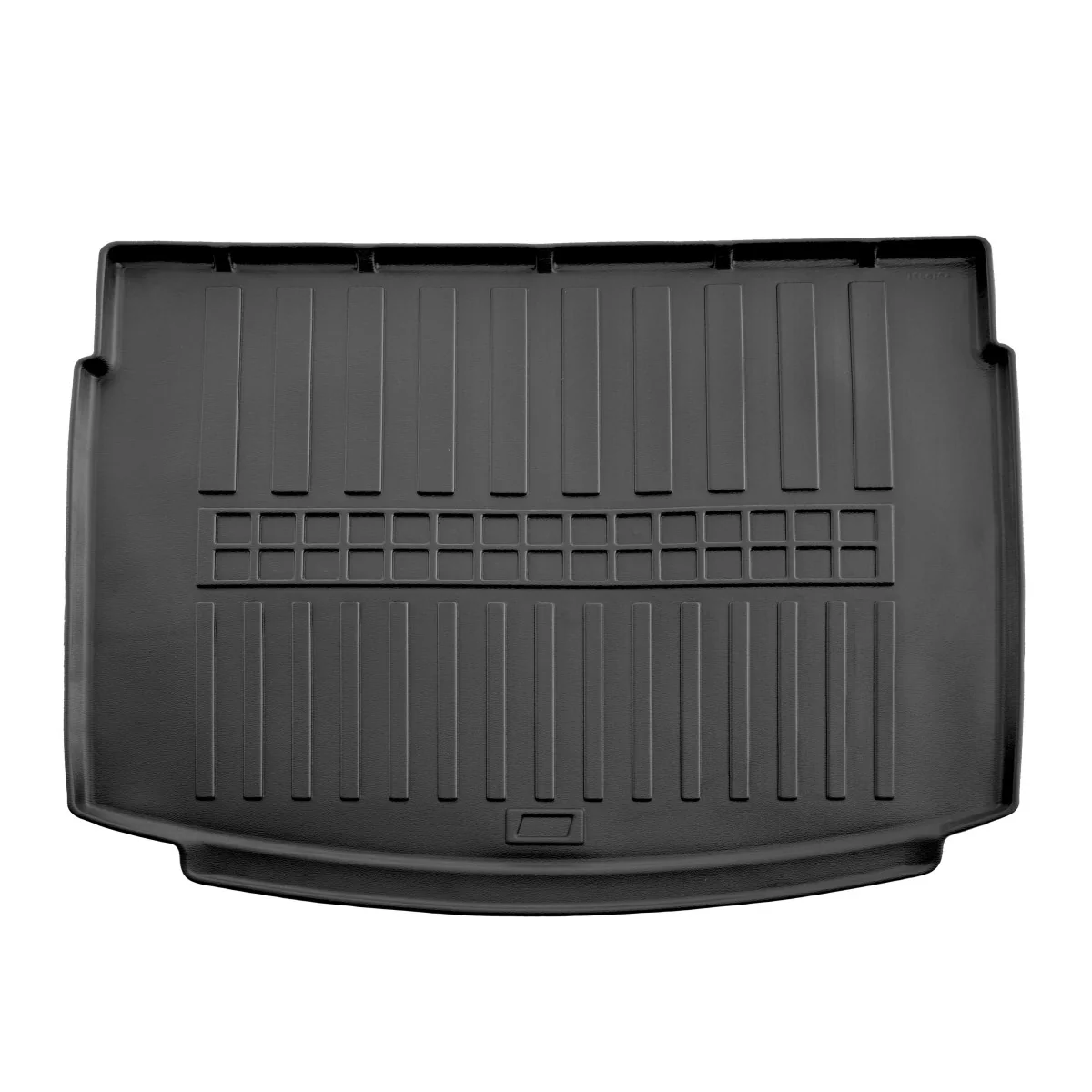 "Kofferbakmat Renault Megane 4, 3D, passgenau voor Kombi en Limousine (2015-...), antislip kofferbakmat image"
