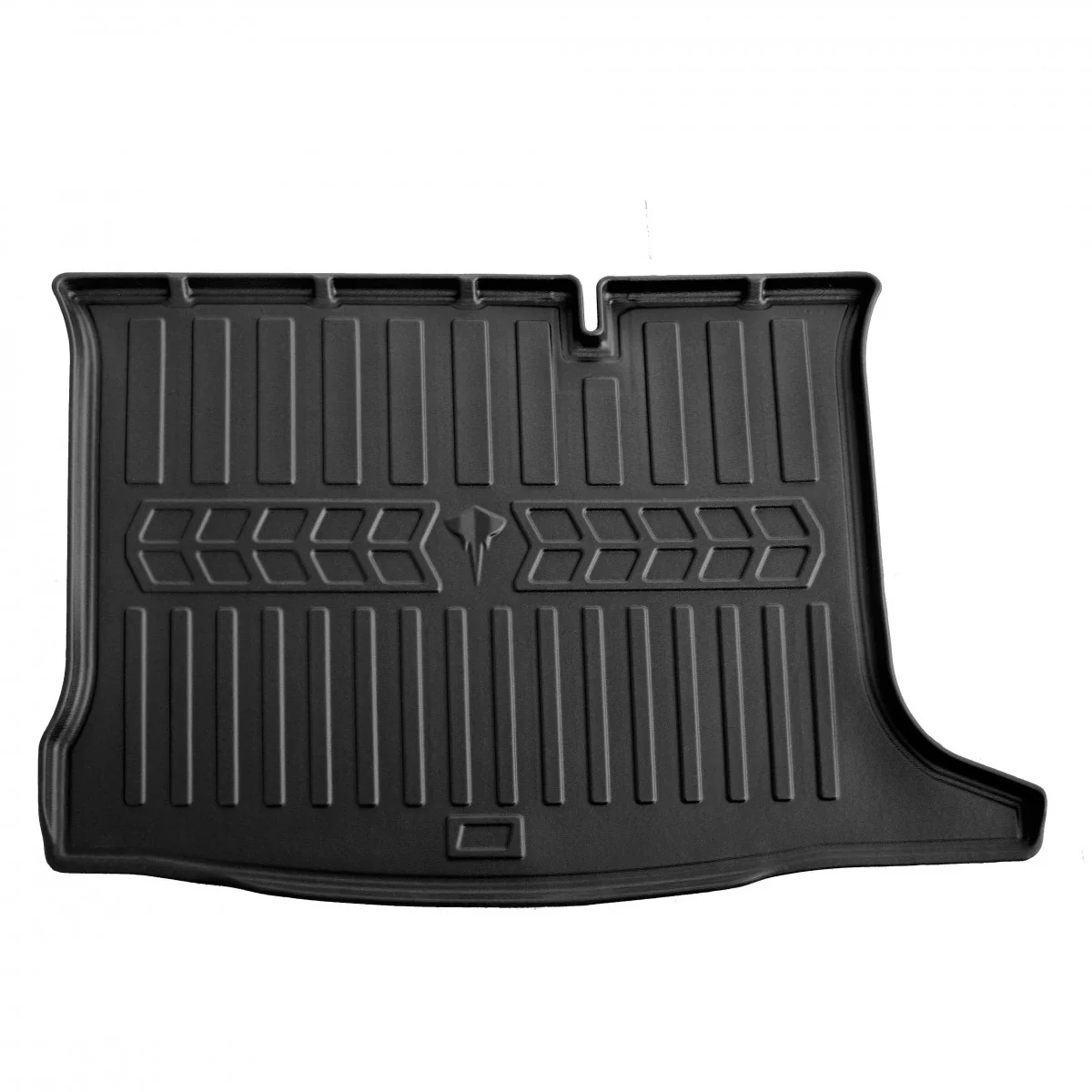 "Kofferbakmat, 3D passgenau, RENAULT Sandero Stepway I (2008-2012), polyurethaan beschermmat image"