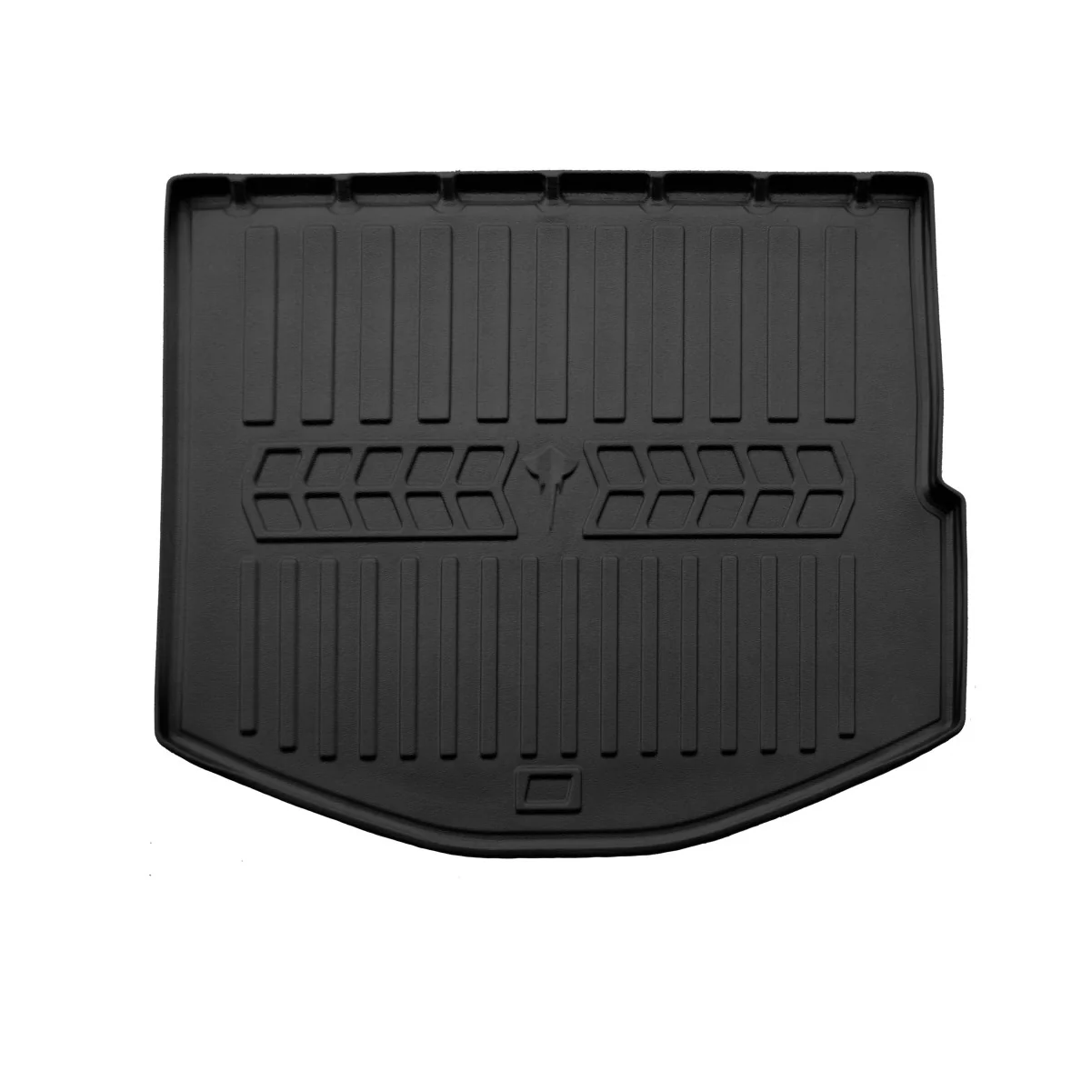"Kofferraumbak, Kofferbakmat, 3D passend voor Renault Scenic IV (2016-2020), Polyurethaan, Bescherming Kofferbak image"