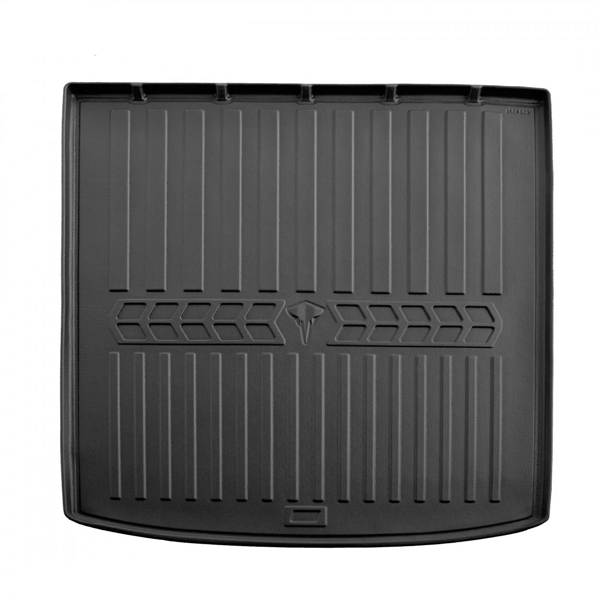 "Kofferraumbak Seat Alhambra, 3D passgenau, Polyurethaan, voor 5- en 7-zitter, kofferbak bescherming image"