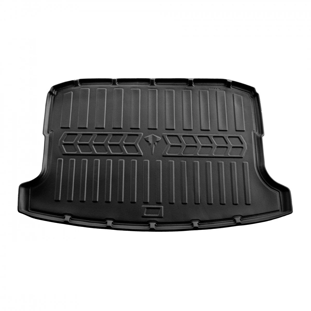 "Kofferbakmat, 3D, precies passend, polyurethaan, Seat Ateca accessoires, kofferbak bescherming, (2016-...) image"