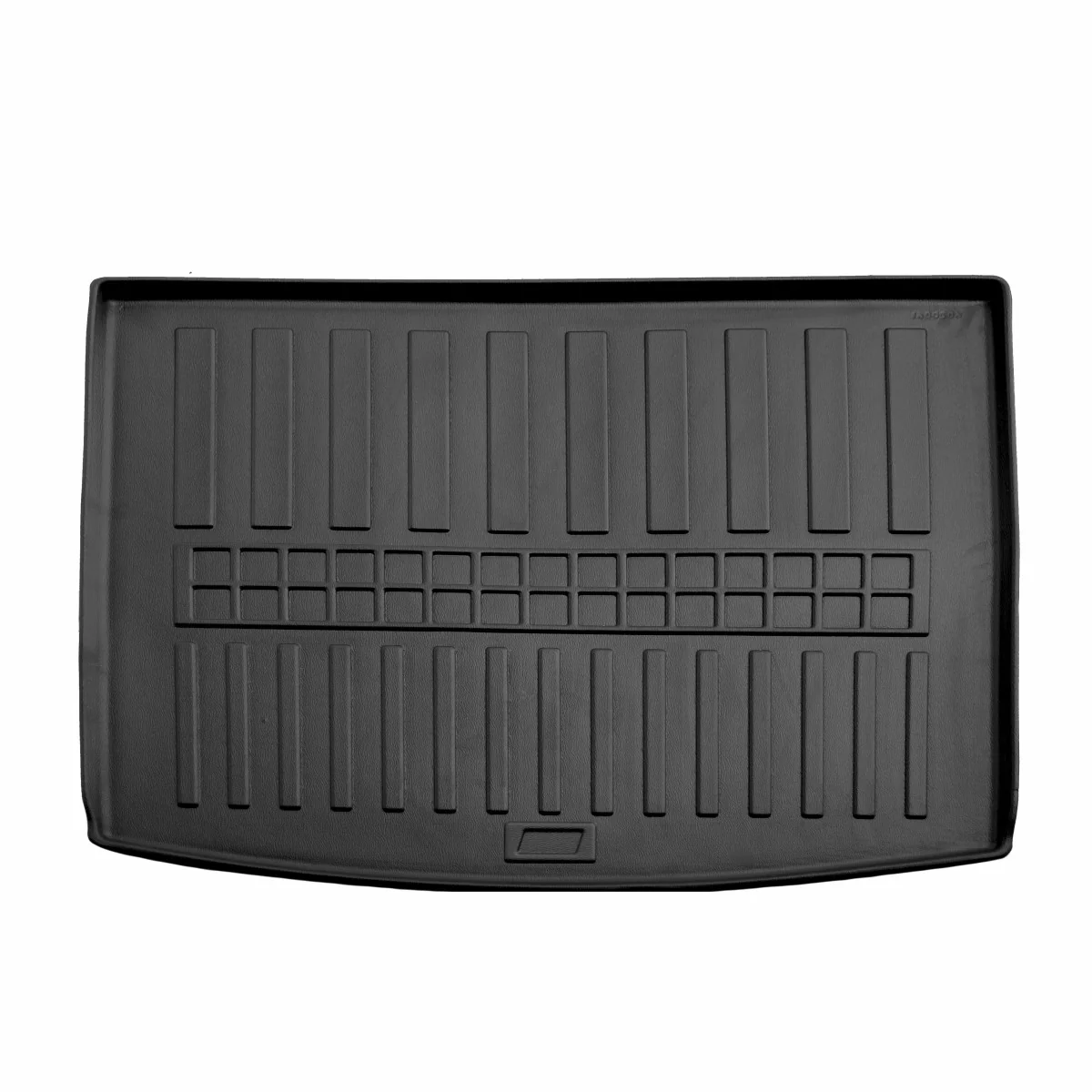 "Kofferraumbak Seat Ateca, 3D passgenau, bovenste kofferbak, Polyurethaan, kofferbakmat image"