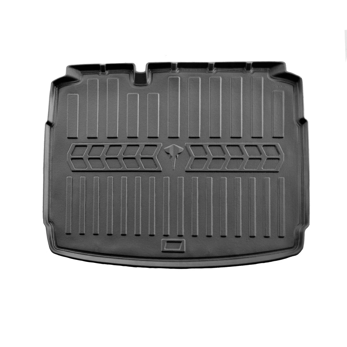 "Kofferbakmat Seat Leon 2, 3D Kofferraumwanne passgenau, Polyurethan, kofferbak bescherming image"