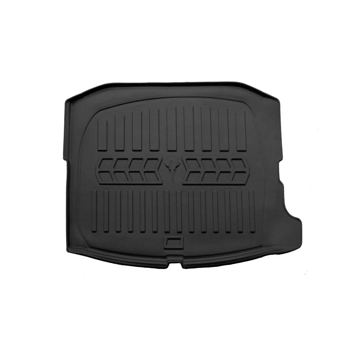 "Kofferbakmat Seat Leon, 3D kofferbakwanne, passgenau, Polyurethan, hatchback (2020-...) image"