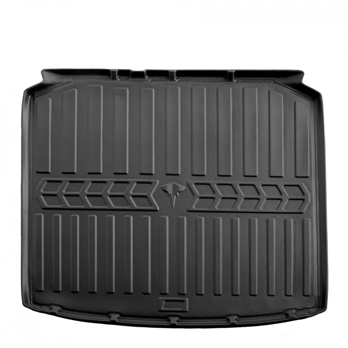 "Kofferbakmat 3D, passend polyurethaan voor Skoda Fabia I Kombi (1999-2007) bescherming image"