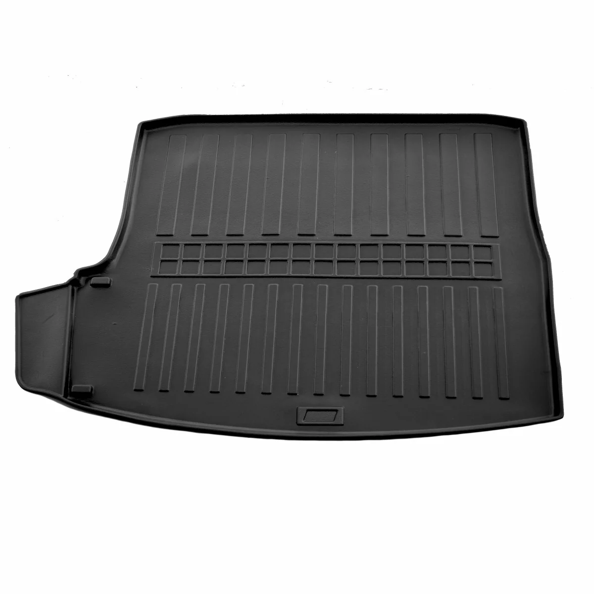 "Kofferraumbak Skoda Octavia 2, Kofferbakmat, 3D, Polyurethaan, precies passend voor Octavia II A5 Liftback 2004-2013 image"