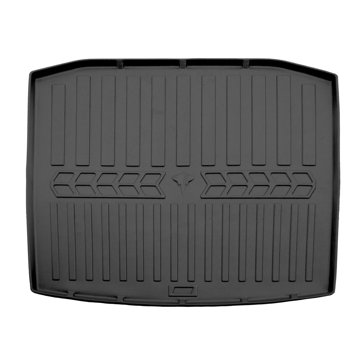 "Kofferbakmat Skoda Octavia 4, IV (A8) Kombi (2020-...), 3D, passgenau, Polyurethaan, kofferbak bescherming Skoda Octavia image"