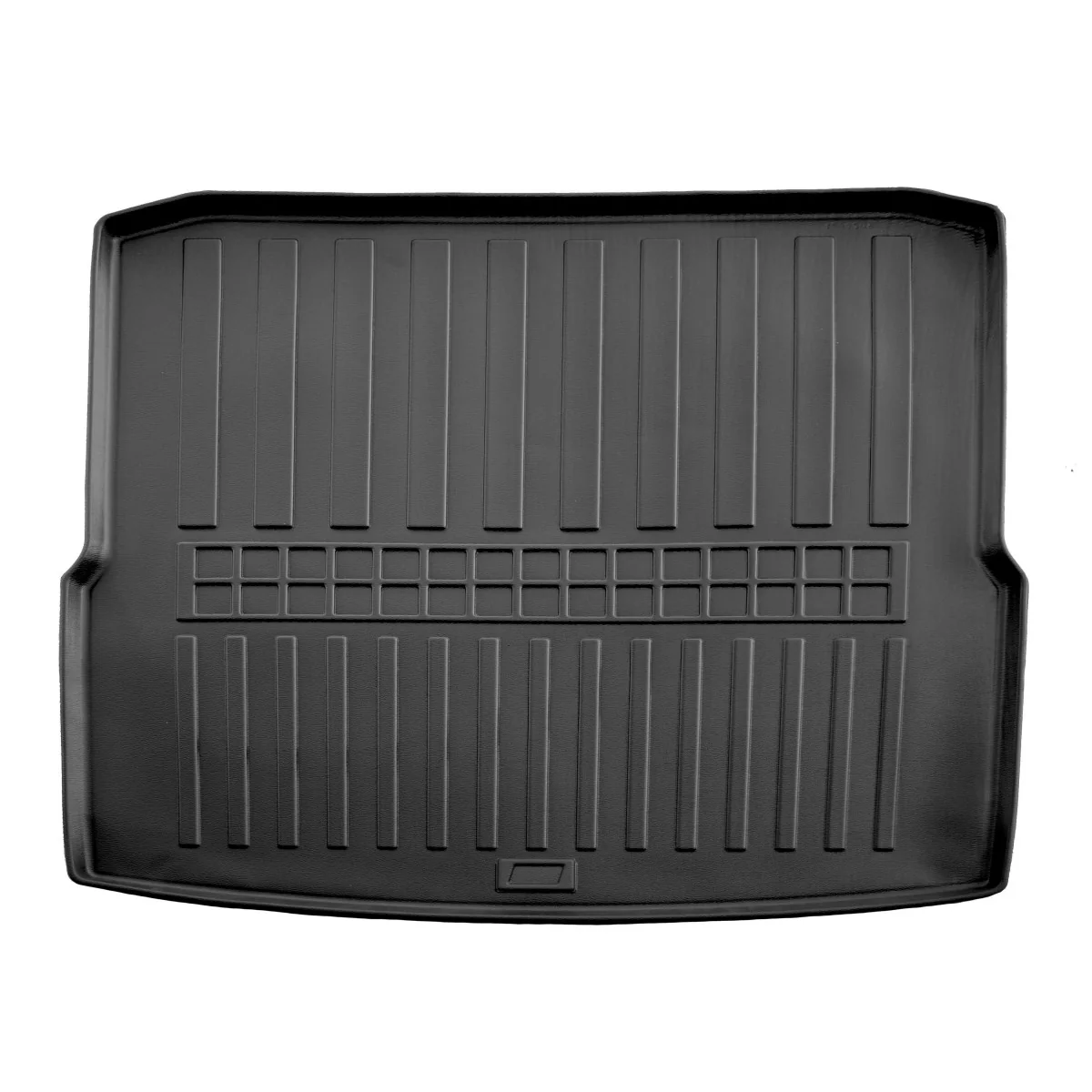 "3D kofferbakmat Skoda Superb II (3T) 2008-2015, polyurethaan bescherming image"