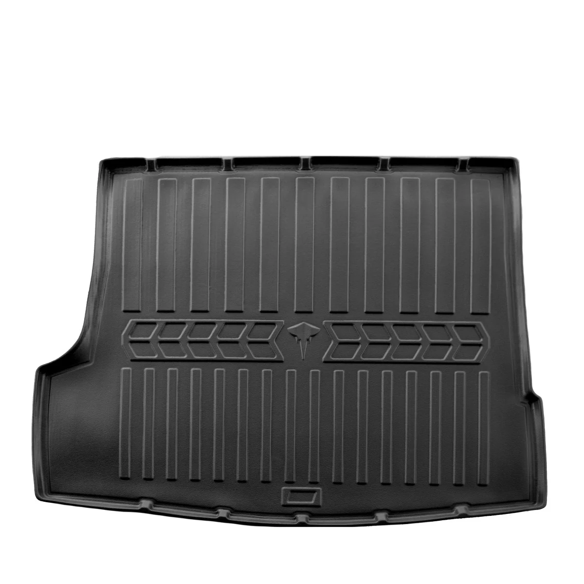 "Kofferraumbak 3D, passgenau Polyurethan, kofferbakmat voor SKODA Superb I (3U) (2001-2008) image"