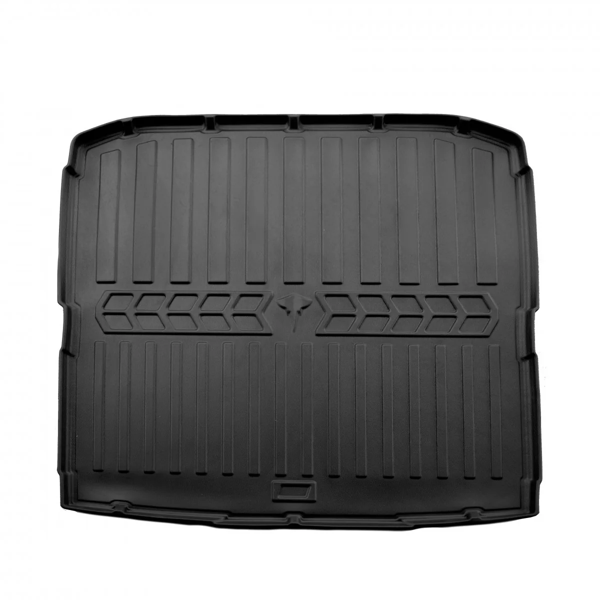 "Kofferraummat Skoda Superb, 3D, kofferraambescherming, passgenau voor Superb III (3V) Kombi (2015-2024), Polyurethan image"