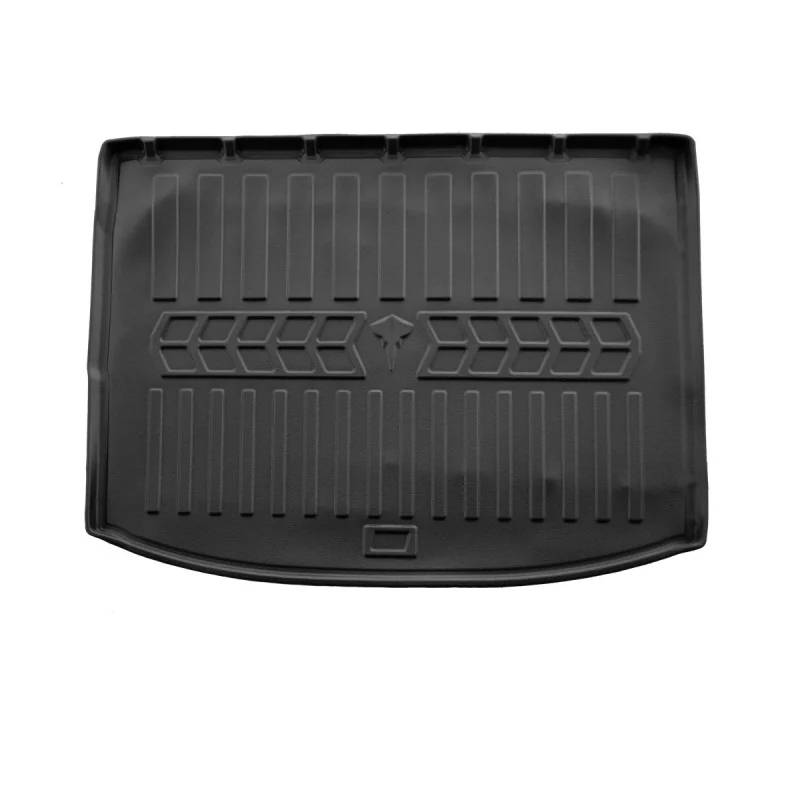 "3D kofferbakmat, nauwkeurig passend, polyurethaan, voor SUBARU XV (GT) (2017-2022) image"