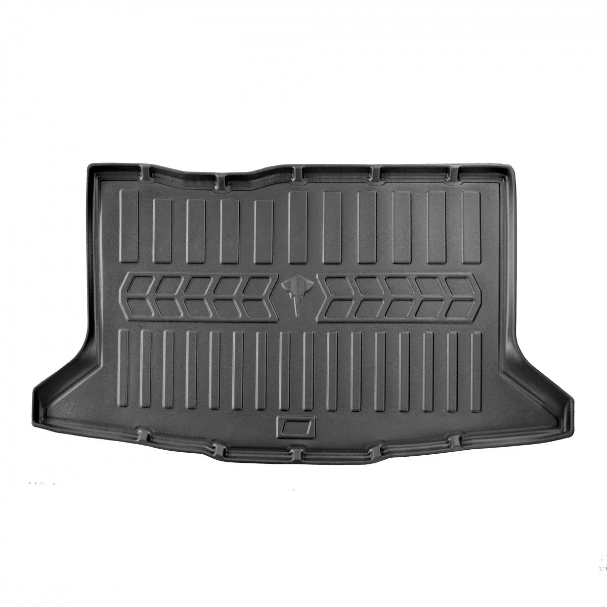 "Kofferraumbak, Kofferbakmat, 3D, passgenau, waterdicht, Polyurethan voor SUZUKI SX4 I (2006-2013) image"