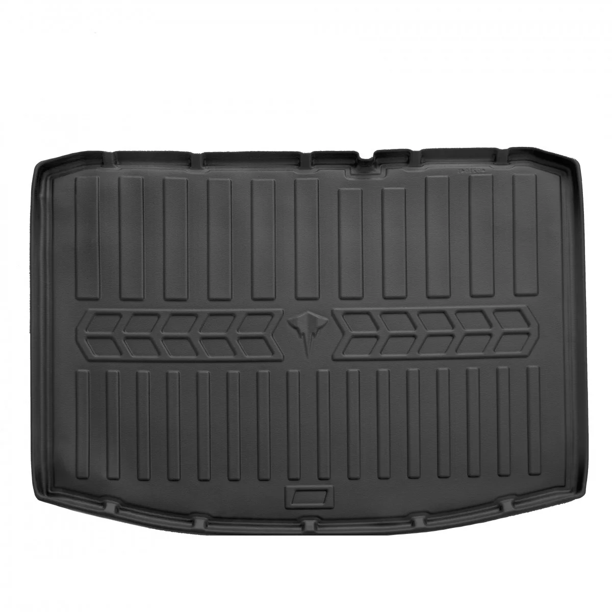 "Kofferbakmat, kofferbakbescherming, 3D precies passend, Suzuki SX4 II (2013-2021) onderkant kofferbak image"
