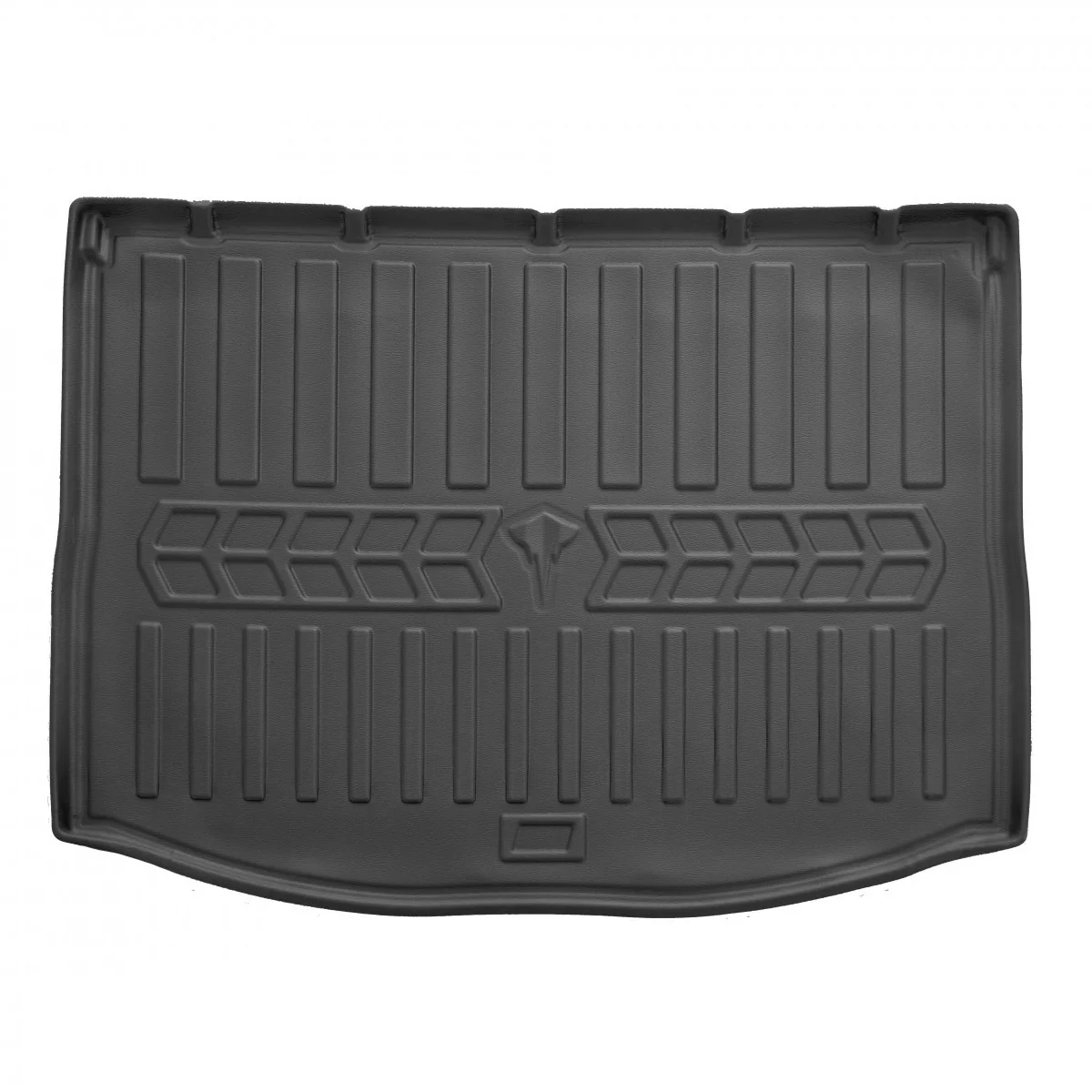 "Bagageruimtebak, 3D passend, SUZUKI SX4 II (2013-2021), TPE bagageruimte-mat, bovenste kofferbak image"