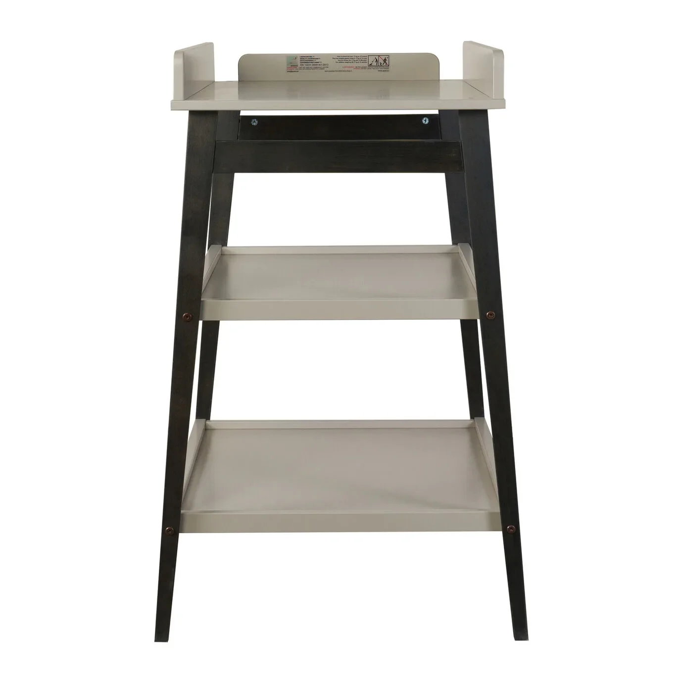 "Quax luiertafel - Hip, Kleur: Moon Shadow Stone Boni image"
