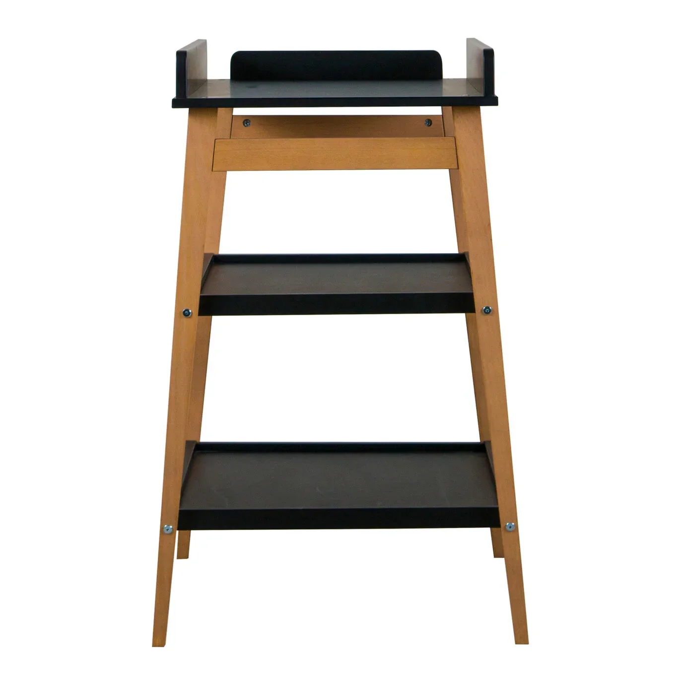 Quax luiertafel - Hip, Kleur: Zwarte natuur