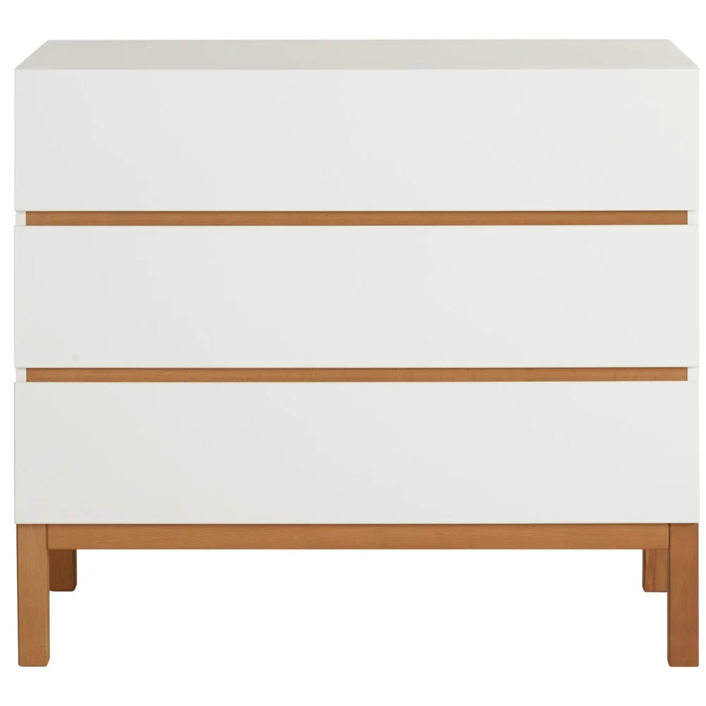 "Quax Indigo commode 3 laden wit image"