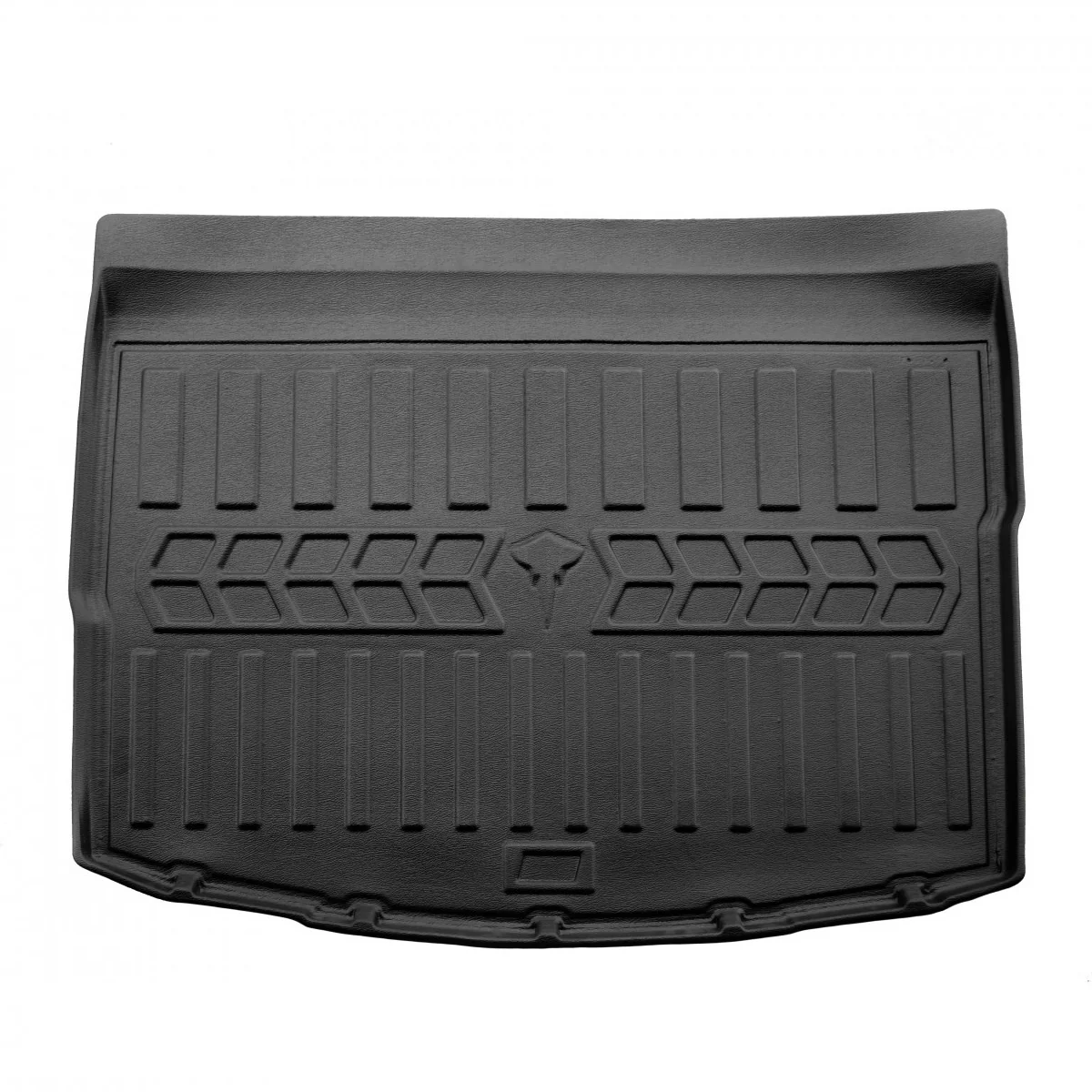 "Kofferbakmat Toyota Auris 3D, passende bescherming, polyurethaan (2012-2019) hatchback image"