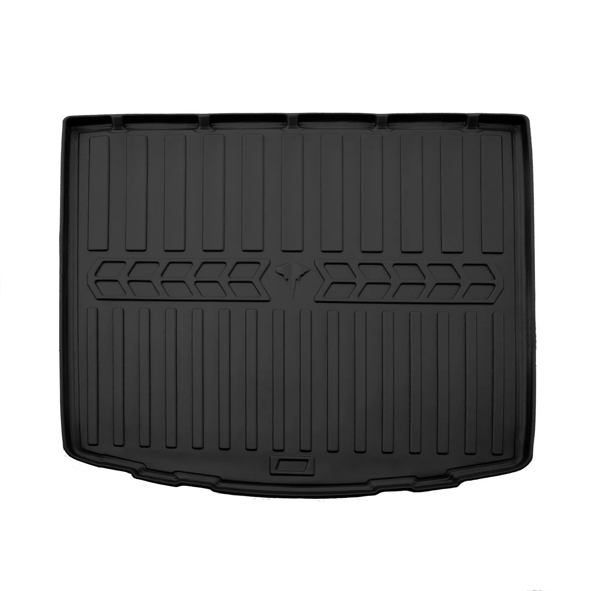 "Kofferraumbak Toyota Auris (E180) Kombi 2012-2019, 3D, passgenau, Polyurethan, kofferbakmat image"