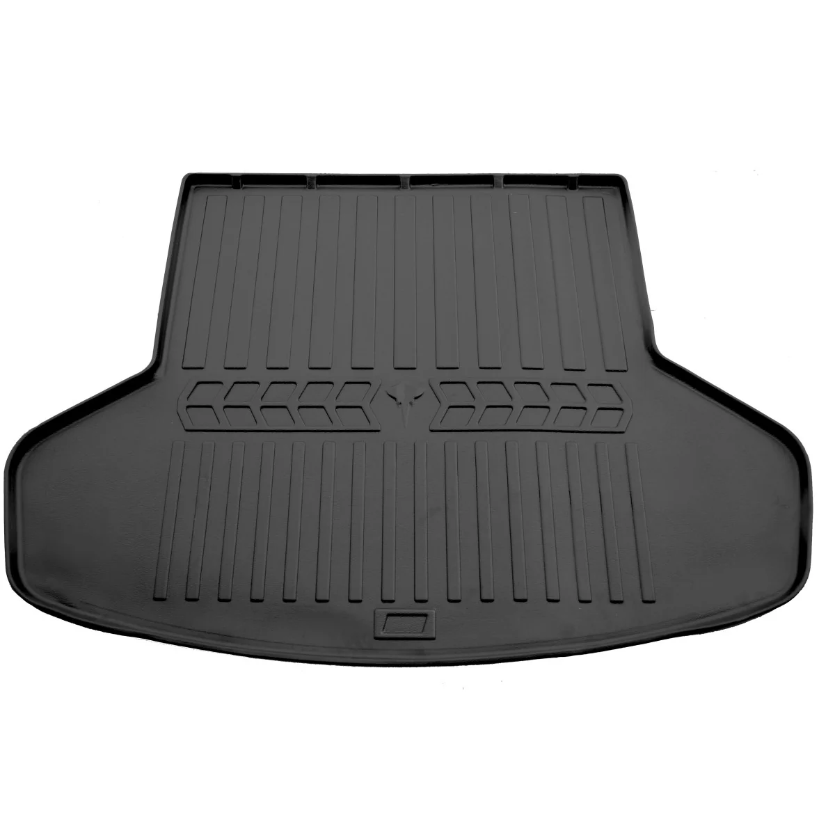 "Kofferbak Toyota Avensis, Kofferbakmat, Avensis T27, 3D polyurethaan, kofferbakbescherming image"
