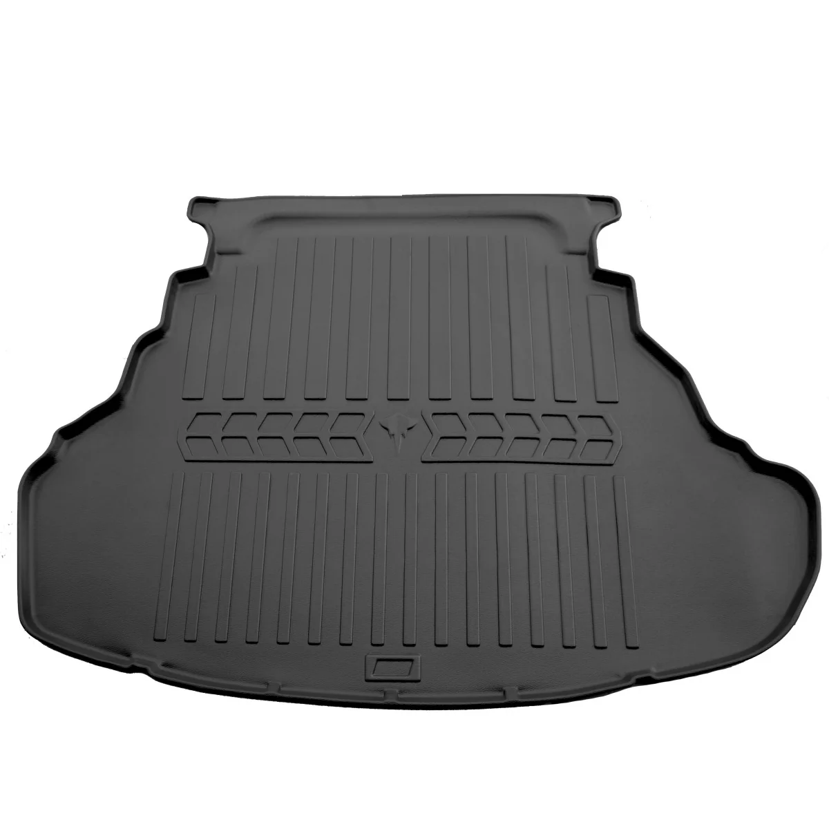 "Kofferbakmat Toyota Camry XV50 3D, passgenaam polyurethaan (2011-2017) image"