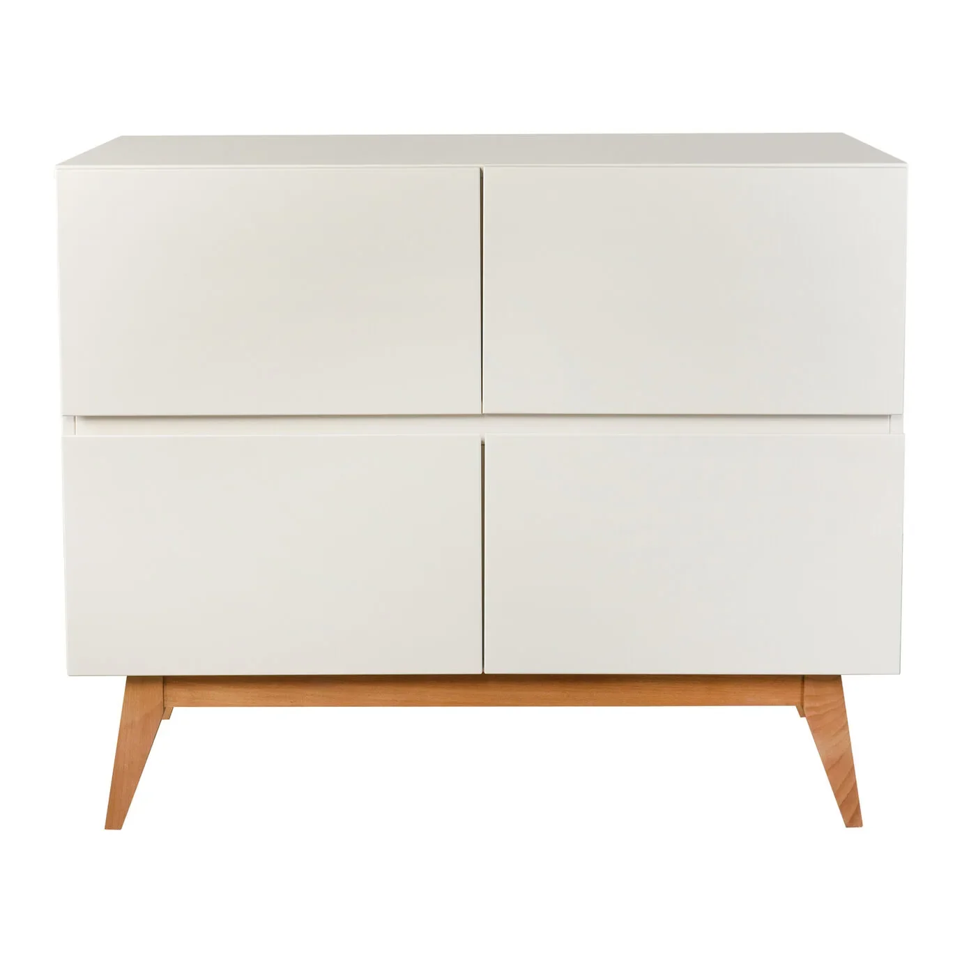 Quax commode - Trendy, 4 laden, Klei