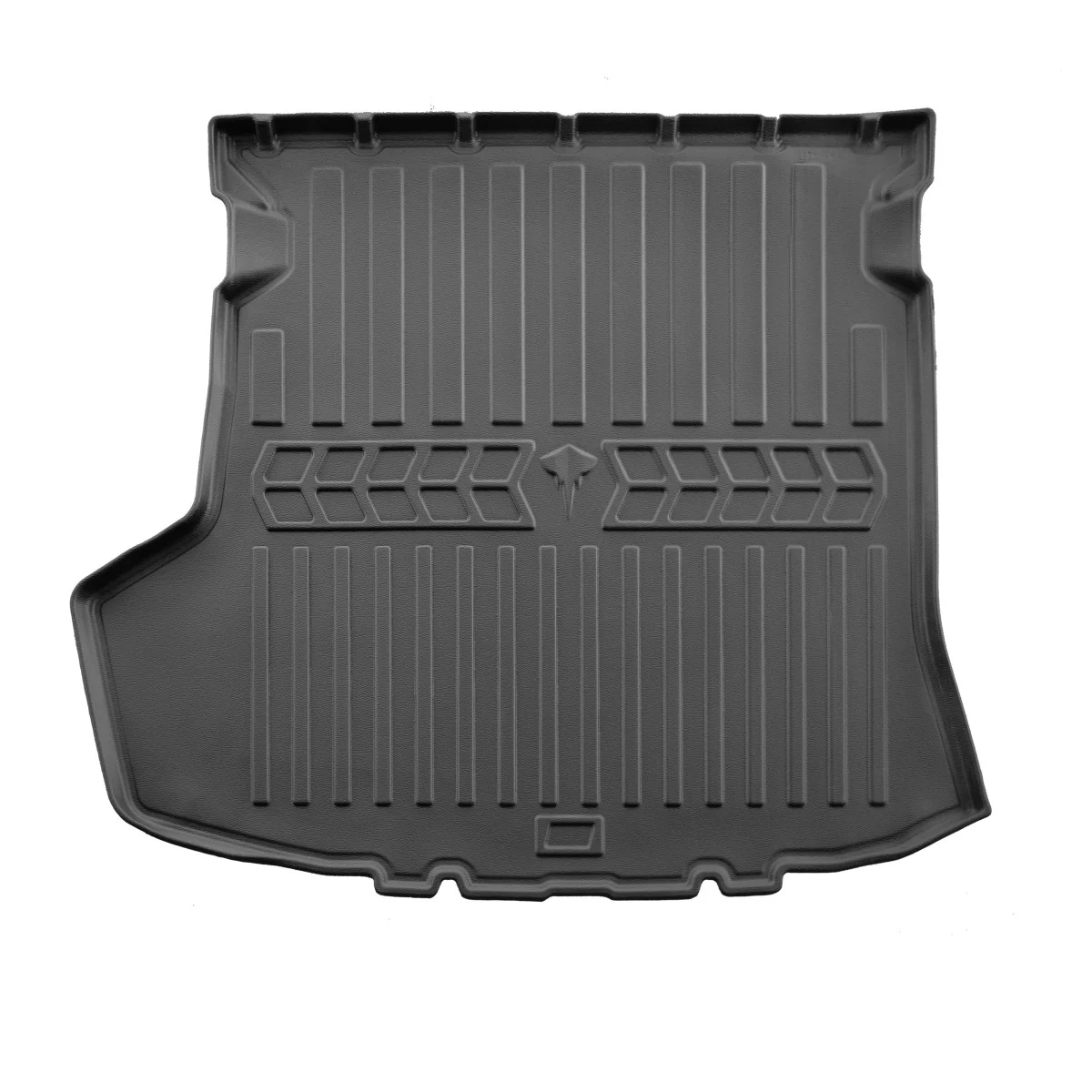 "Kofferbak 3D passgenaam, Toyota Corolla (E140) 2006-2012, polyurethaan bescherming image"