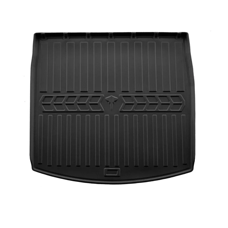 "Kofferbakmat Toyota Corolla, E210 Kombi (2018-2022), 3D passgenau, Polyurethan, kofferbak bescherming image"