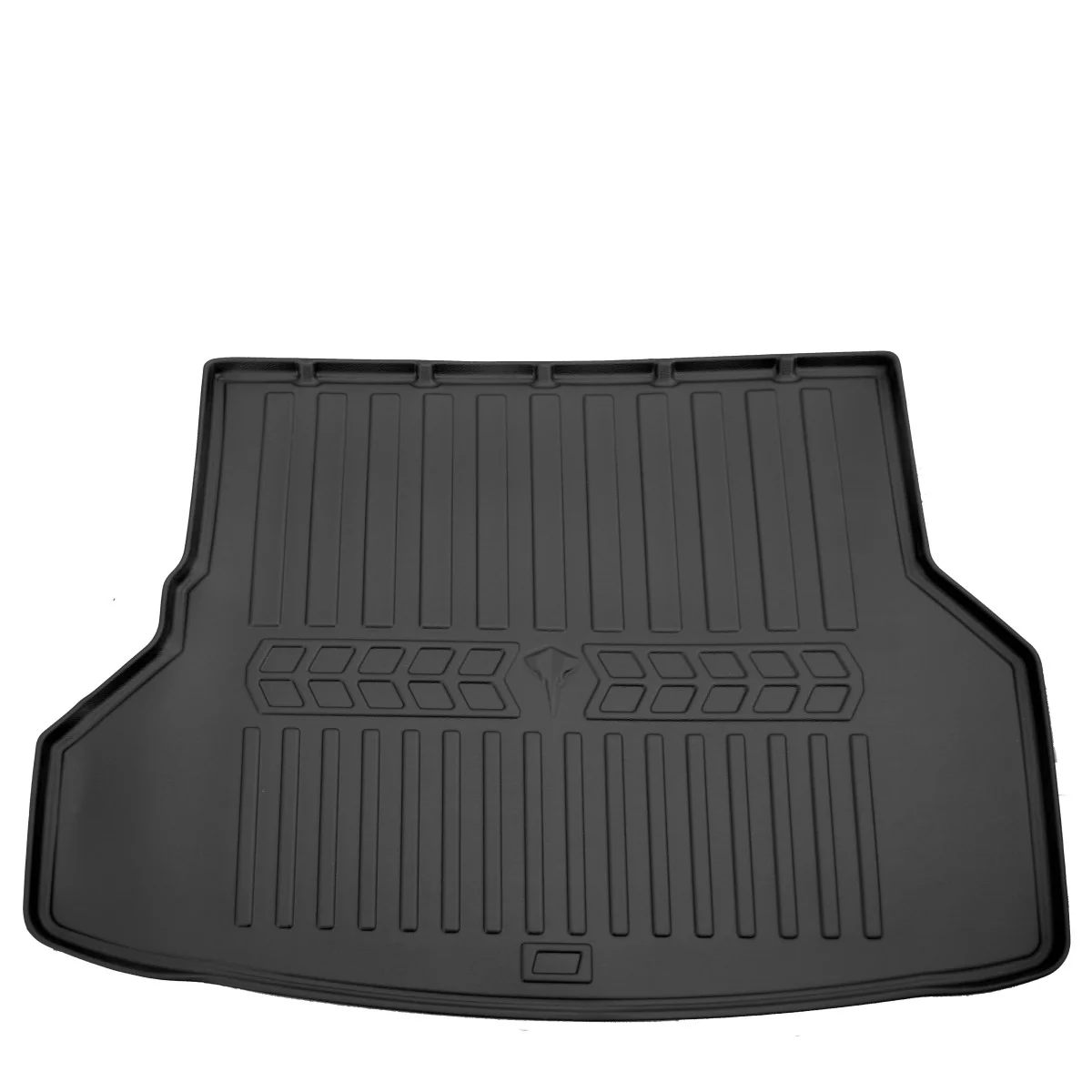 "TOYOTA Highlander (XU40) 2008-2013, 3D kofferraumbak passgenau, polyurethaan bescherming image"