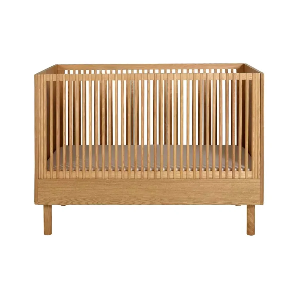 "Quax HAI NO KI babybed essen natuur 60 x 120 image"