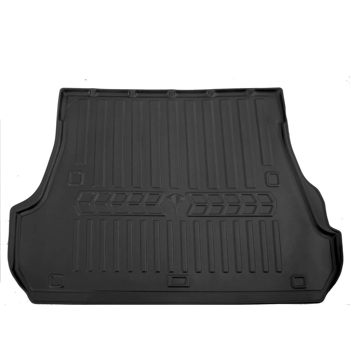 "Kofferraumbak Toyota Land Cruiser 200, 3D, 2007-2021, 5-zits, pasvorm, waterdichte kofferraumbak image"