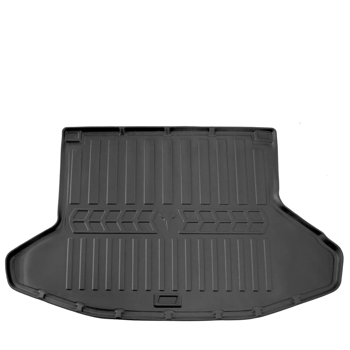 "Kofferbakmat, 3D Polyurethaan, passgenau, Kofferbak Prius (NHW20) 2003-2009 image"