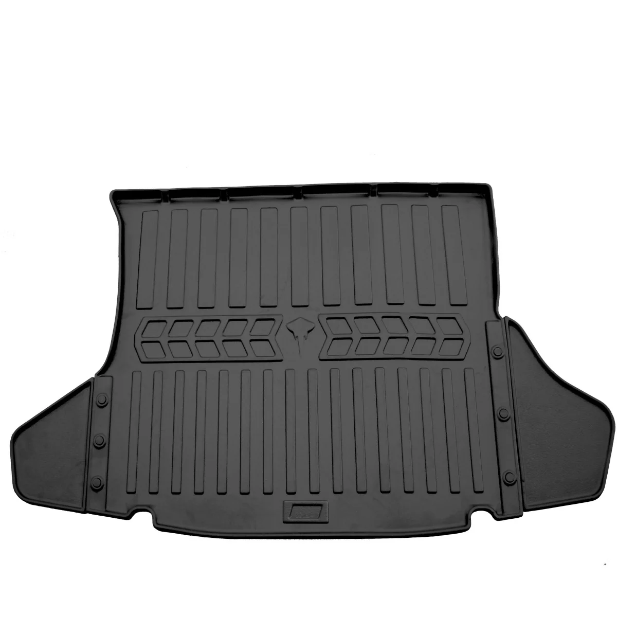 "Toyota Prius kofferbakmat 3D, precies passend en robuust (ZHW30) 2009-2015 image"