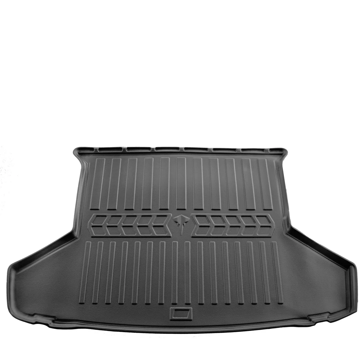 "Kofferbakmat 3D, passend Toyota Prius V (2011-2015) Kombi, kofferbak bescherming image"
