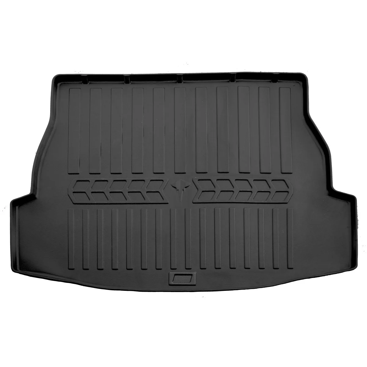 "Kofferbak Toyota RAV4, XA50, 3D, precies passend, vanaf 2018 zonder subwoofer, kofferbakmat image"