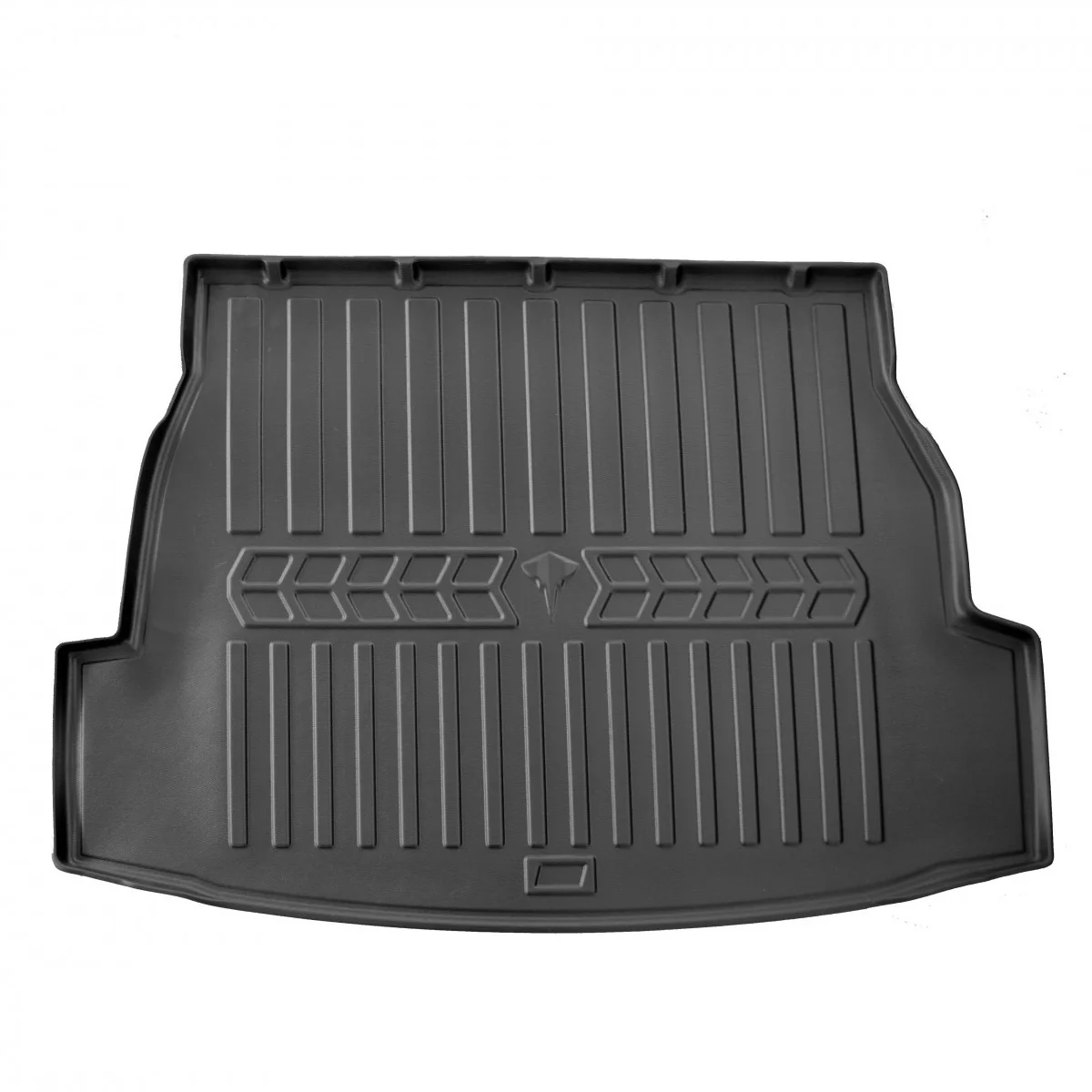 "Kofferbakmat Toyota RAV4 XA50 (2018+), 3D, precies passend, met Subwoofer, Polyurethaan, autoaccessoires image"
