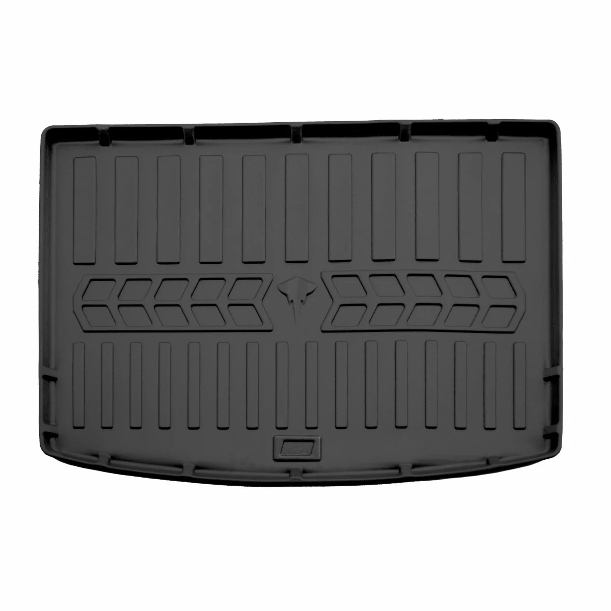 "Volkswagen Golf Plus kofferbakmat 3D, perfect passend (2005-2014) image"