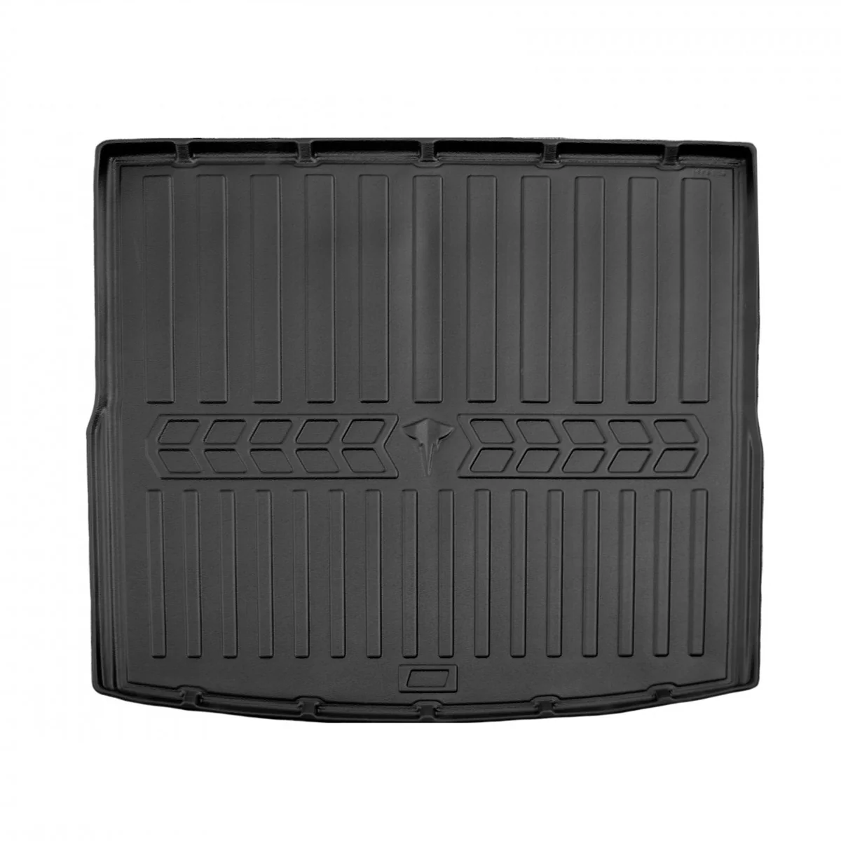 "Kofferraumbak 3D, passgenau voor VW Golf V Kombi (2003-2008), polyurethaan image"