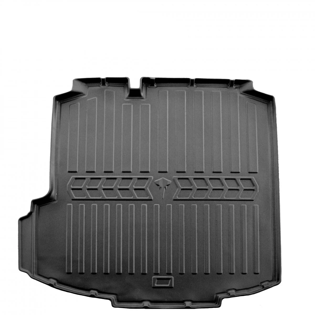 "Kofferraumbak Volkswagen Jetta, 3D Kofferraumbak auto, passgenau, Polyurethan, Jetta V (2005-2010) sedan image"