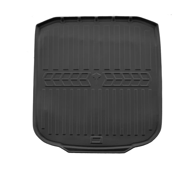 "3D Kofferbakmat Volkswagen Jetta VII (A7) Limousine (2018-...), precies passend, polyurethaan image"