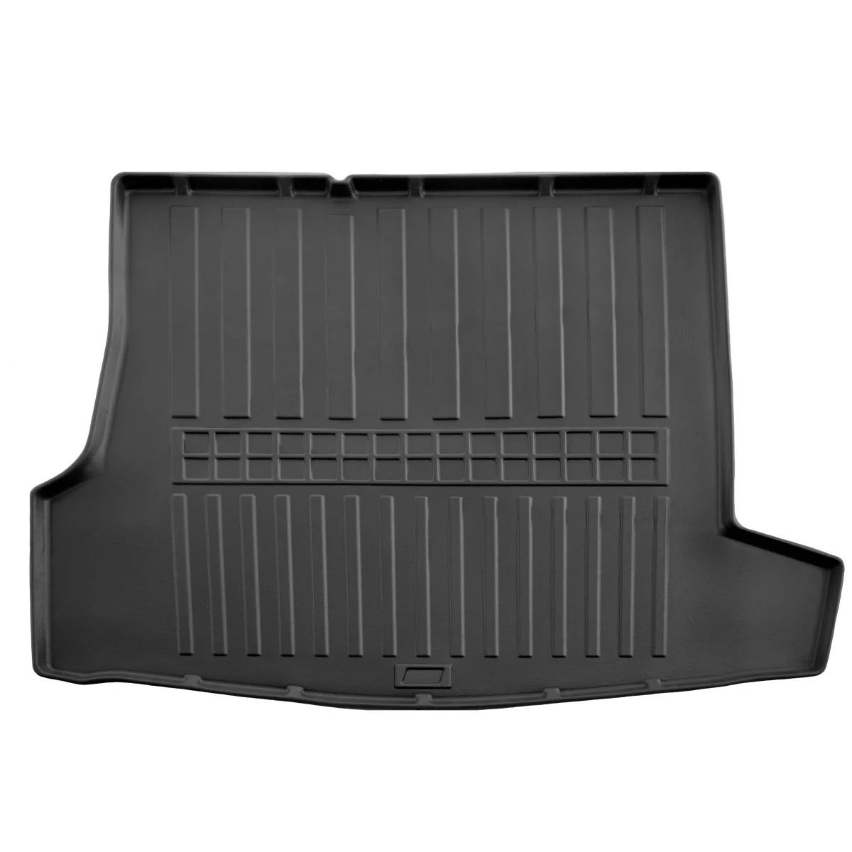 "Kofferbak, Passat B5 (1996-2005) Limousine, 3D passende kofferbakmat, polyurethaan bescherming image"